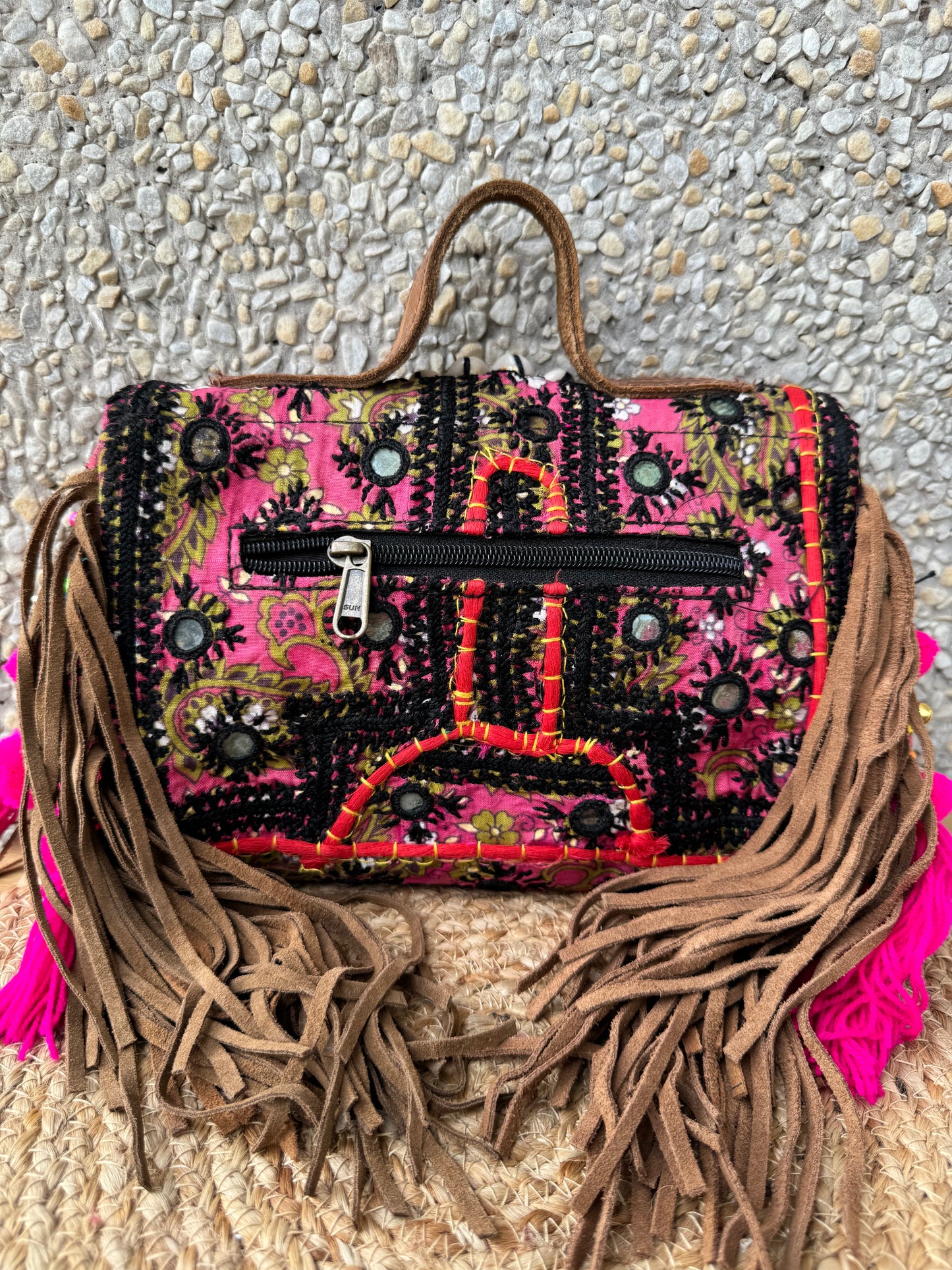 Alina Banjara Sling Bag