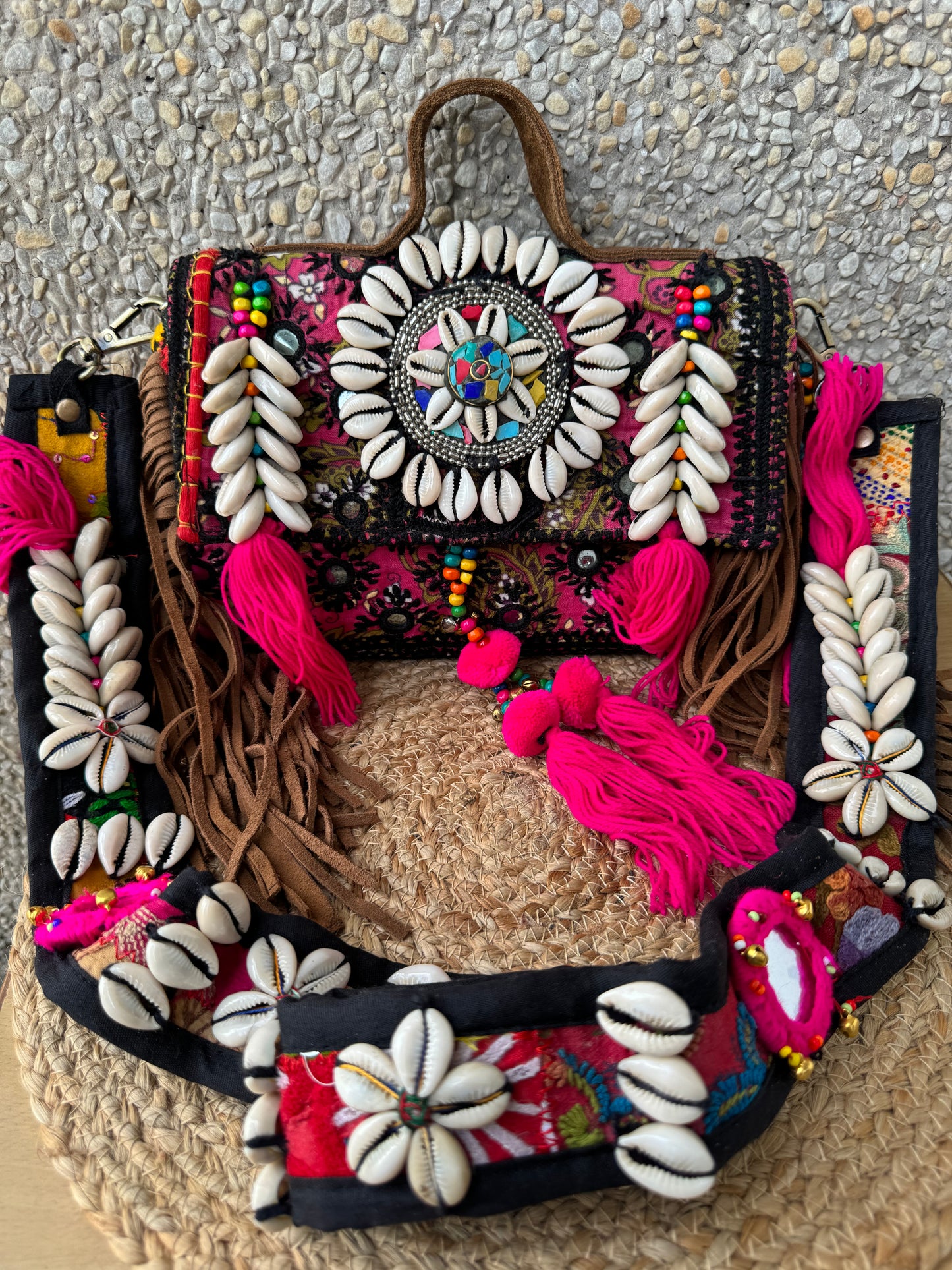 Alina Banjara Sling Bag
