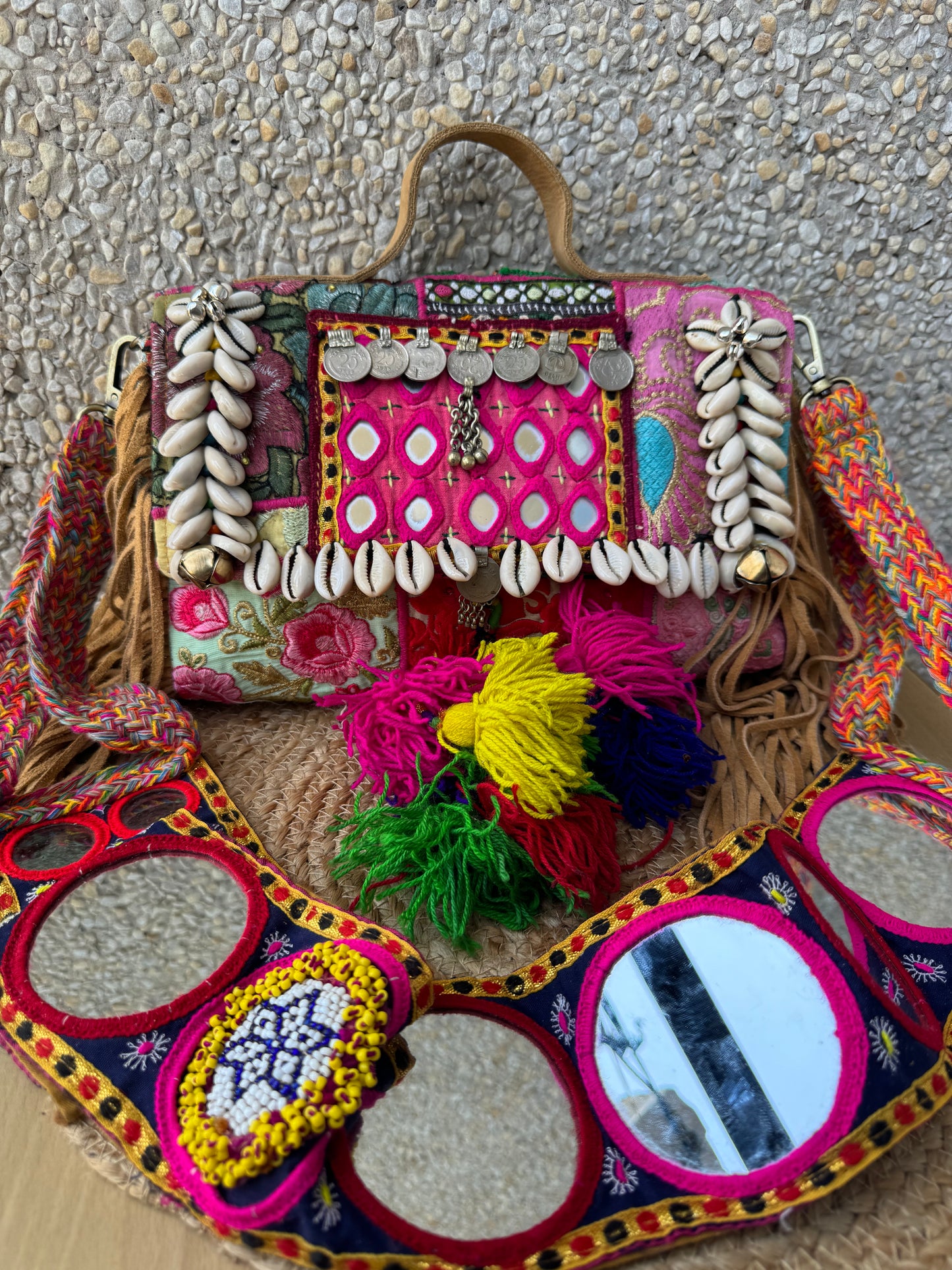 Parnika Banjara Sling Bag