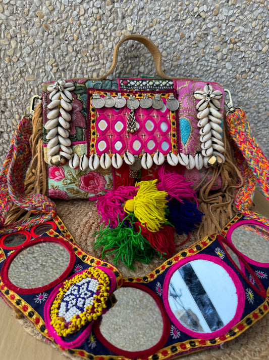 Parnika Banjara Sling Bag