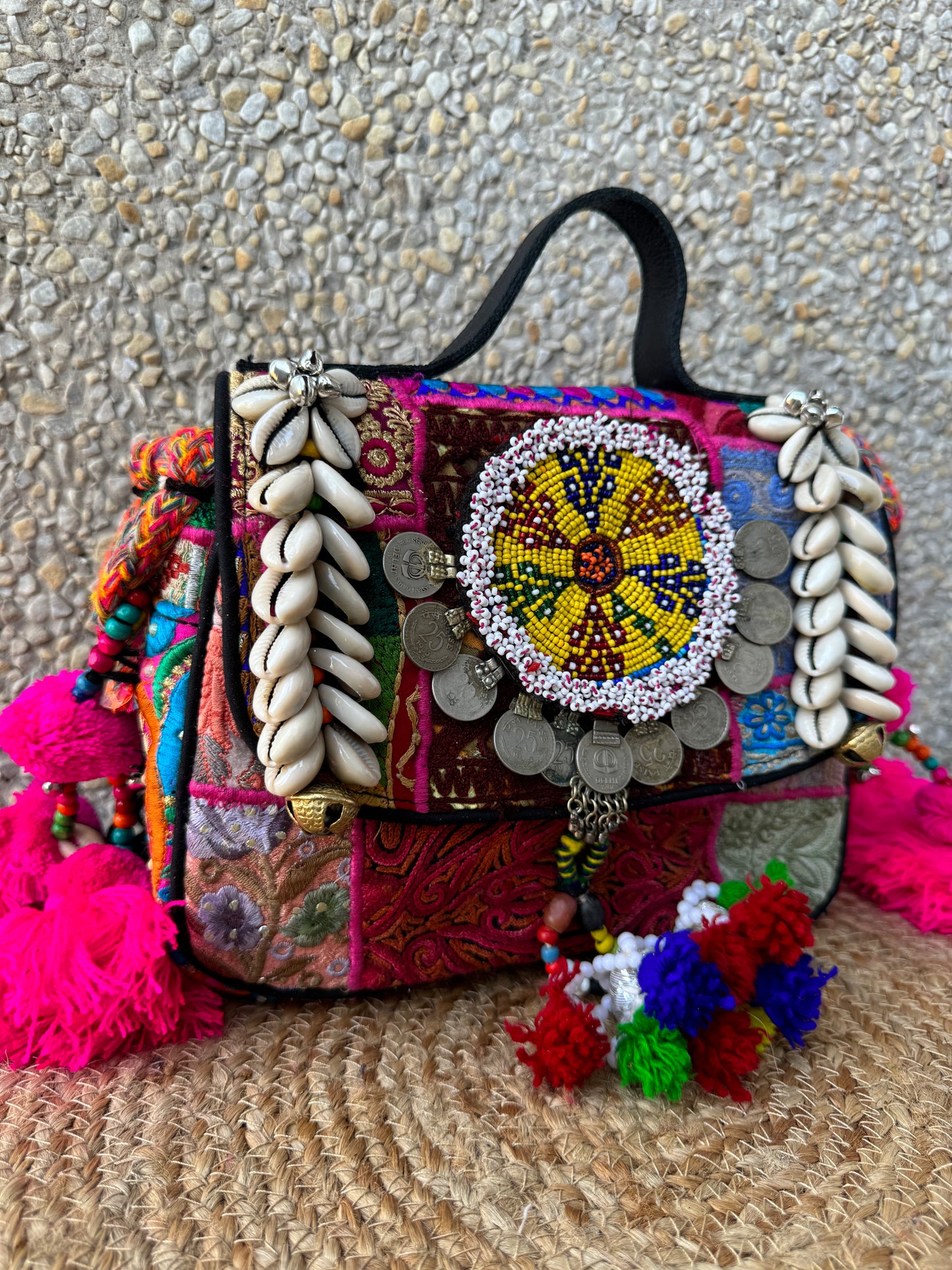 Afsoon Banjara Sling Bag