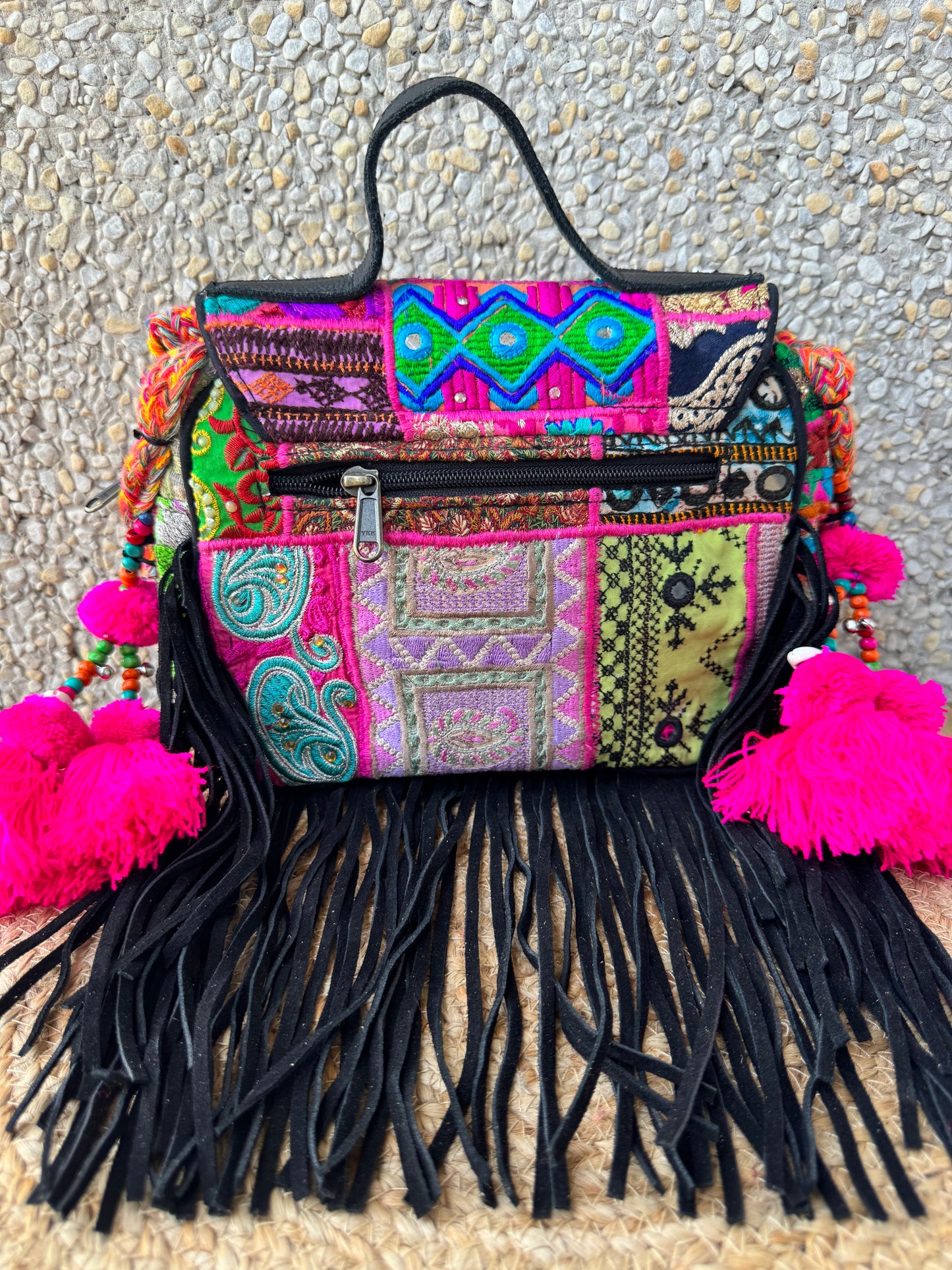 Afsoon Banjara Sling Bag