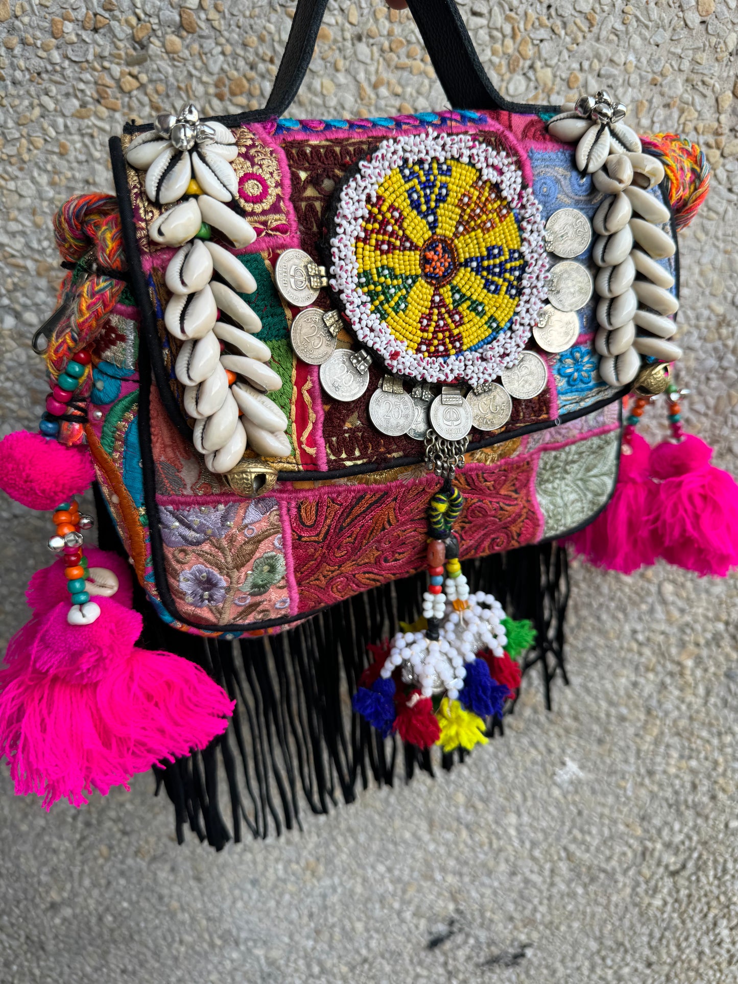 Afsoon Banjara Sling Bag