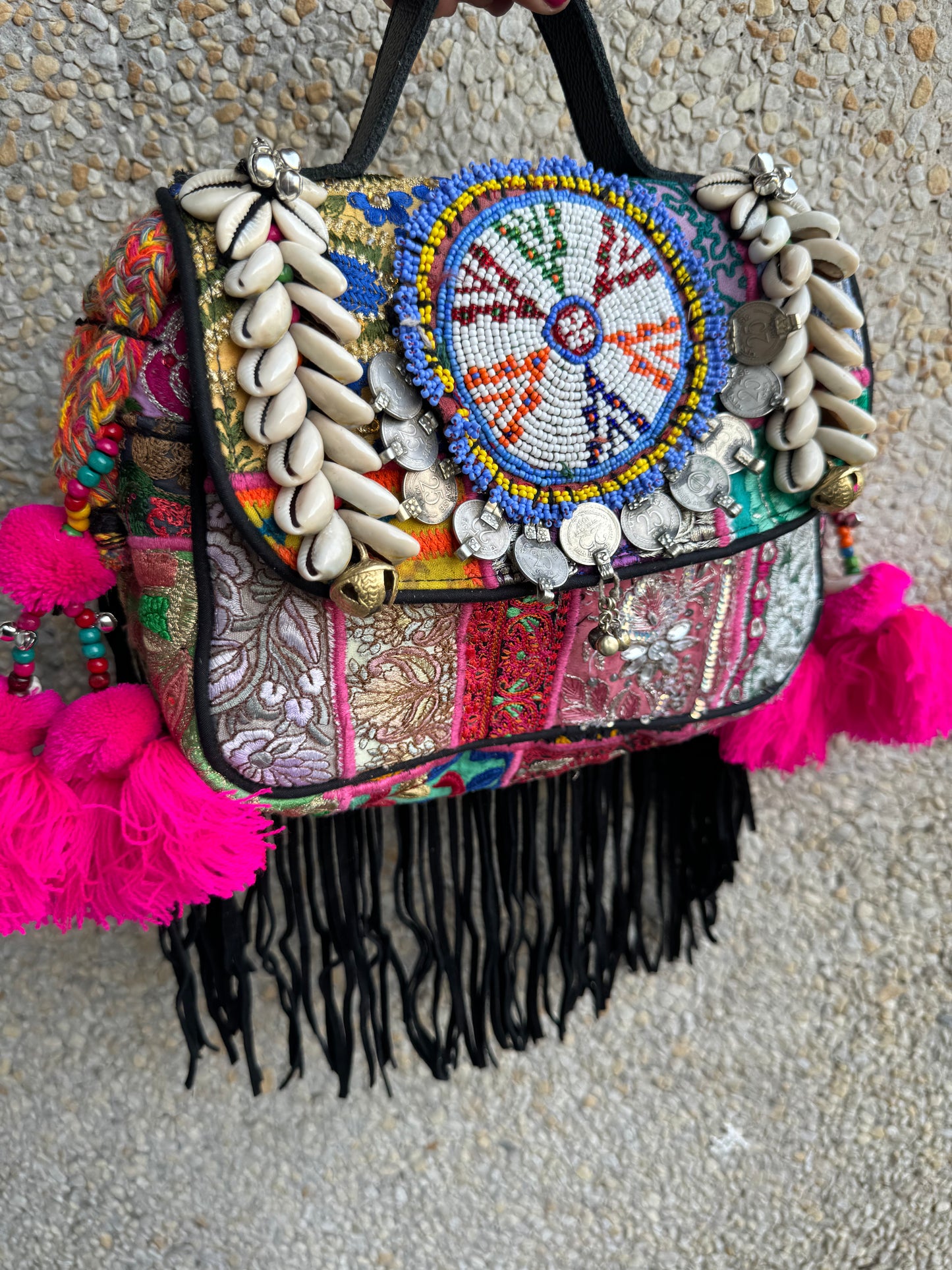 Asal Banjara Sling Bag