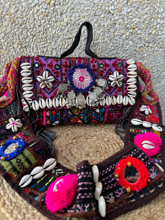 Morsal Banjara Sling Bag