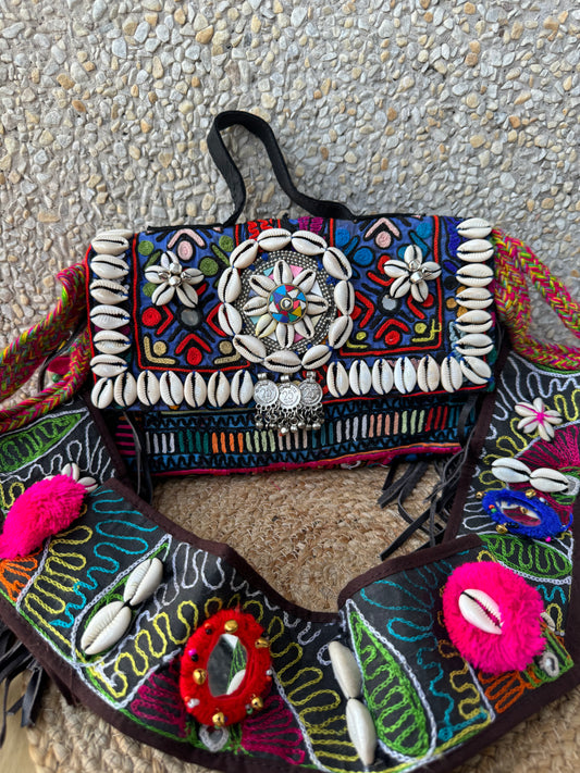 Mahvash Banjara Sling Bag