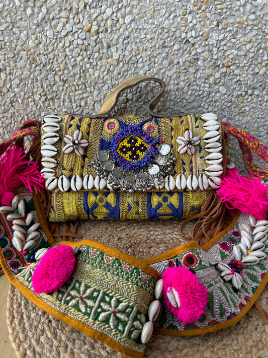 Larmina Banjara Sling Bag
