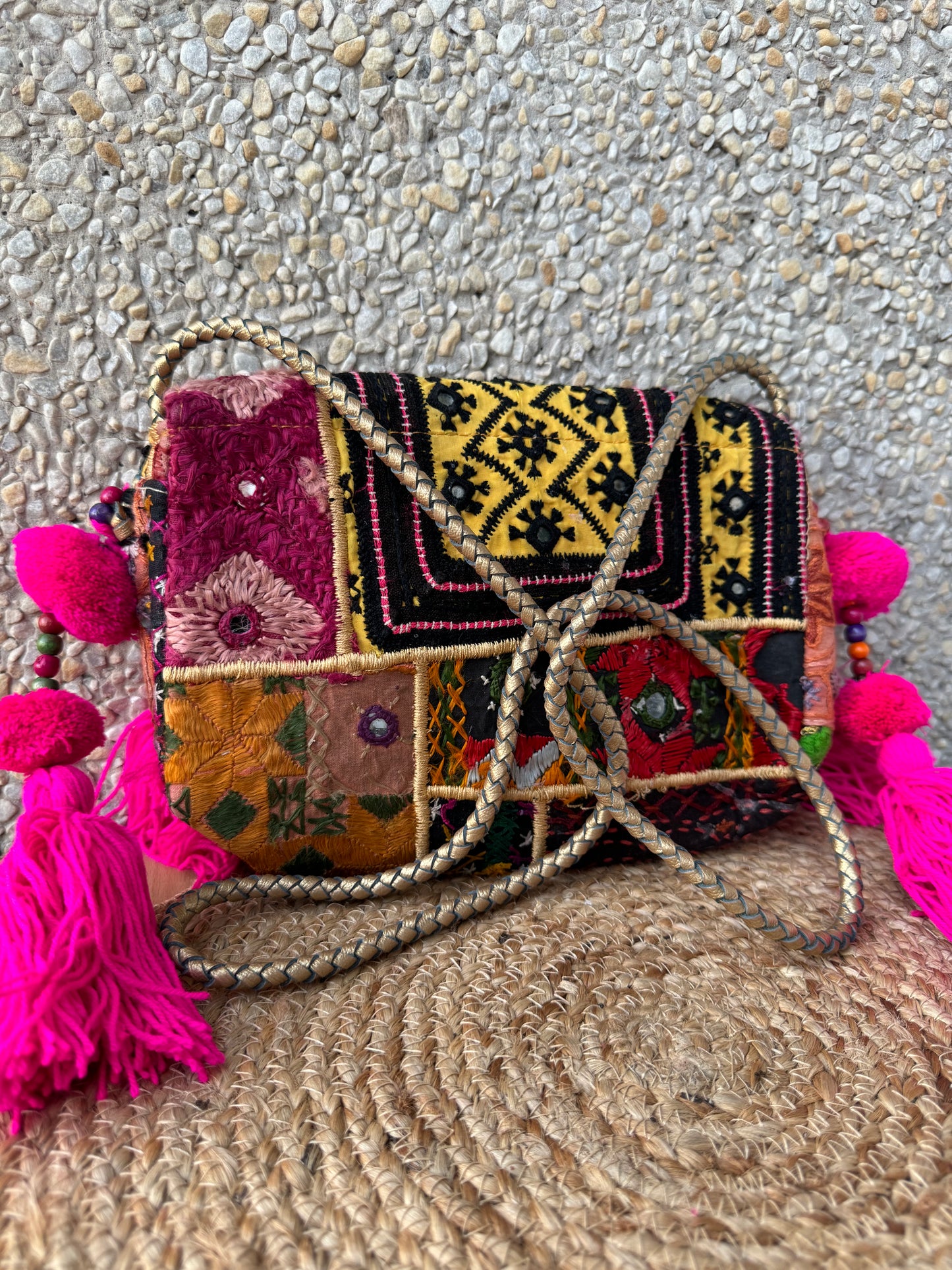 Parigul Banjara Sling Bag