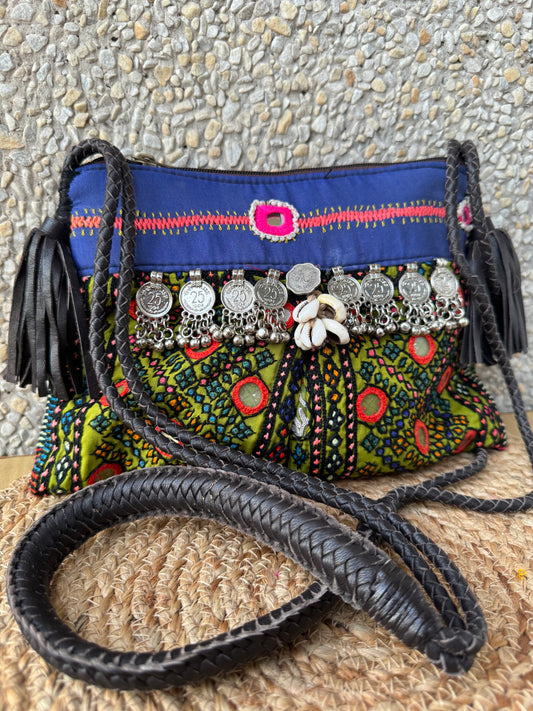 Dahir Banjara Sling Bag