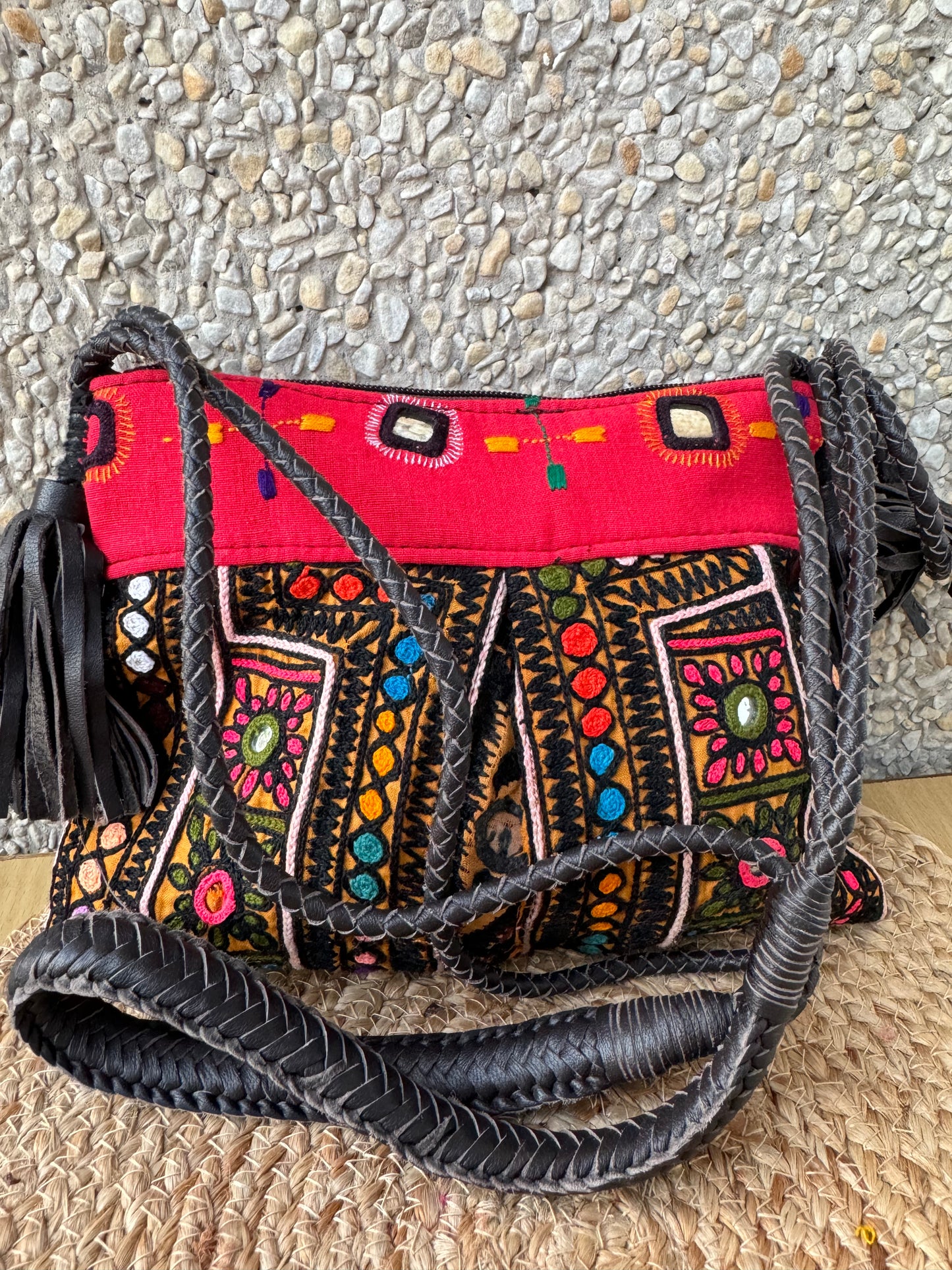 Hajira Banjara Sling Bag