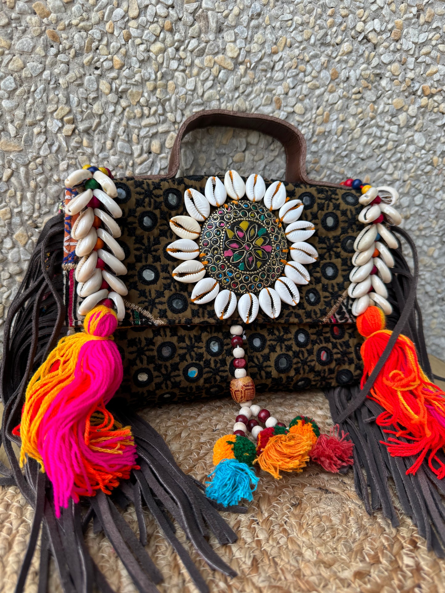 Shabana Banjara Sling Bag