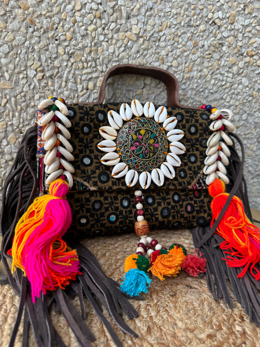 Shabana Banjara Sling Bag