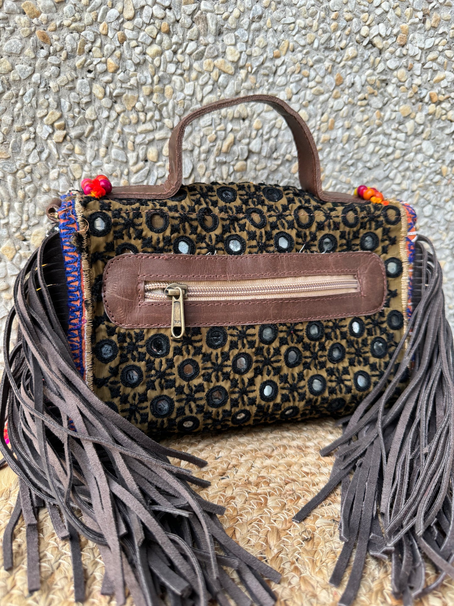 Shabana Banjara Sling Bag