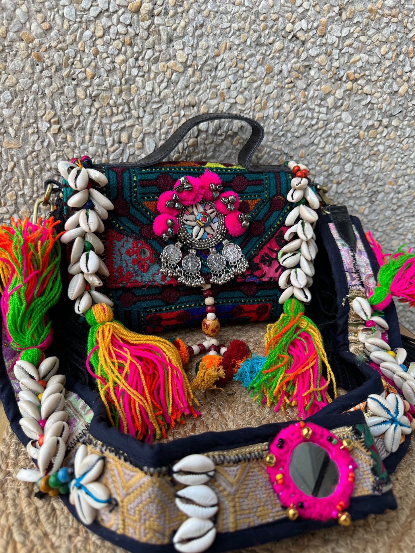 Yamna Banjara Sling Bag