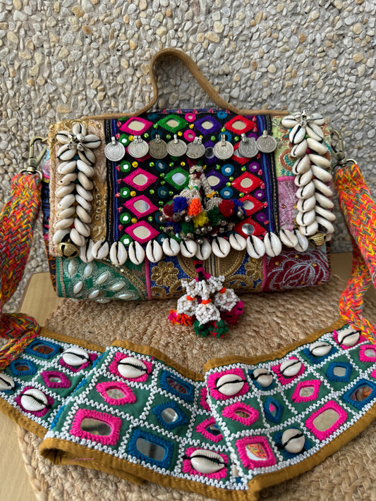 Jemma Banjara Sling Bag