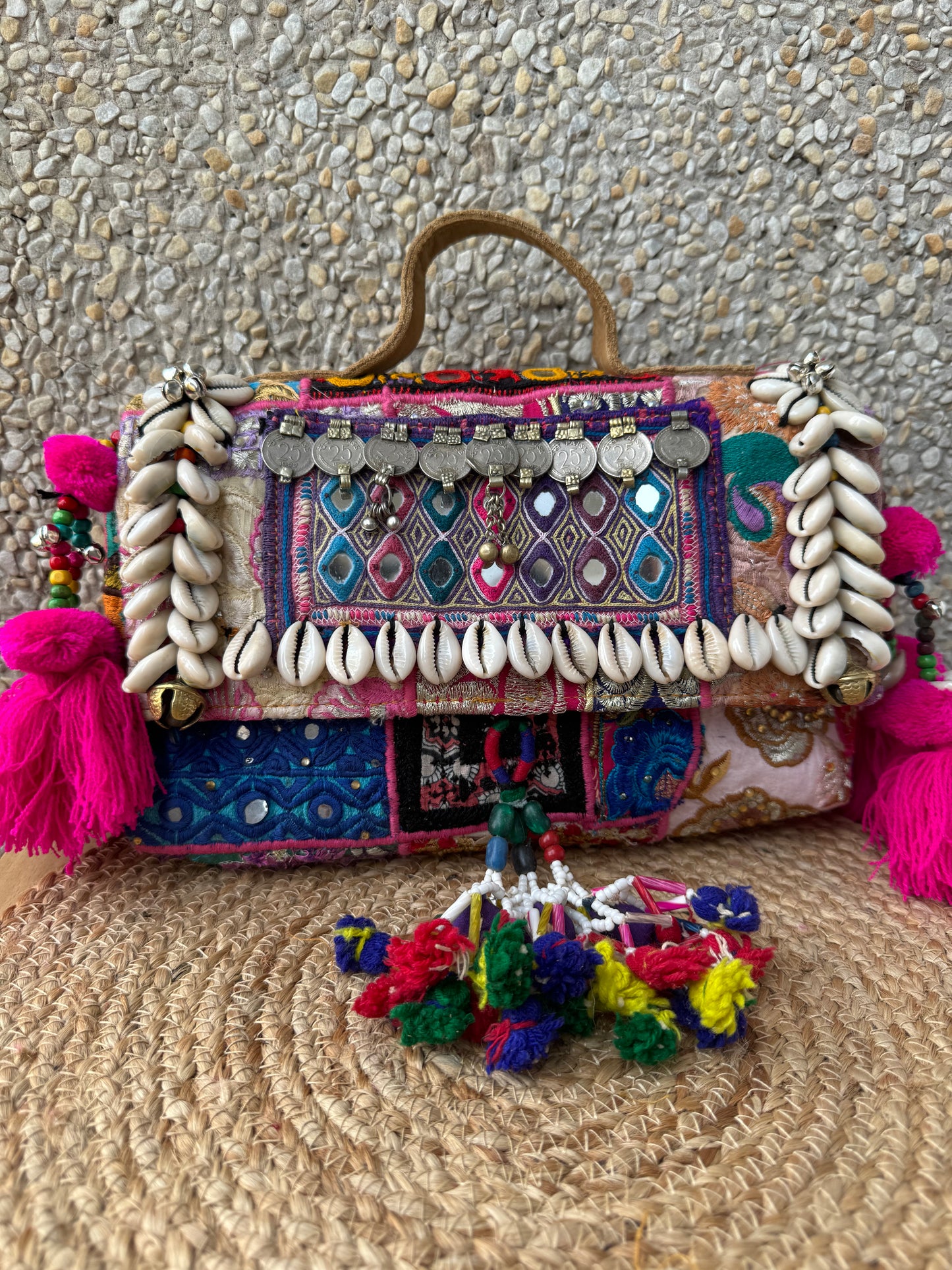 Shaguffa Banjara Sling Bag