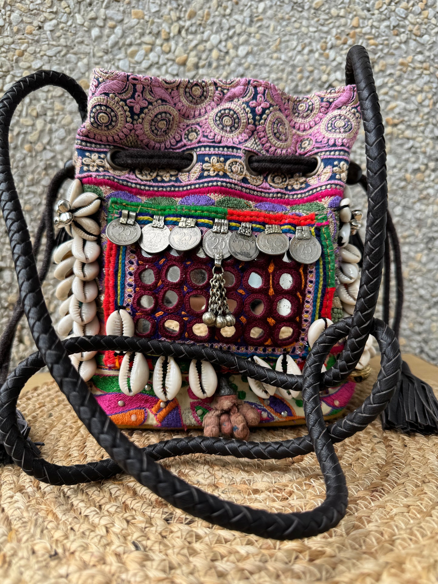 Mayuree Banjara Sling Bag