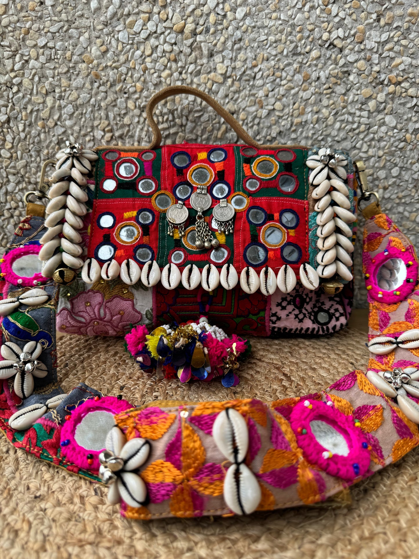 Tabaan Banjara Sling Bag
