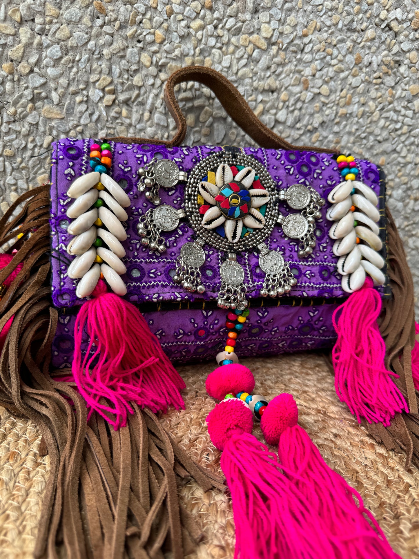 Shandana Banjara Sling Bag