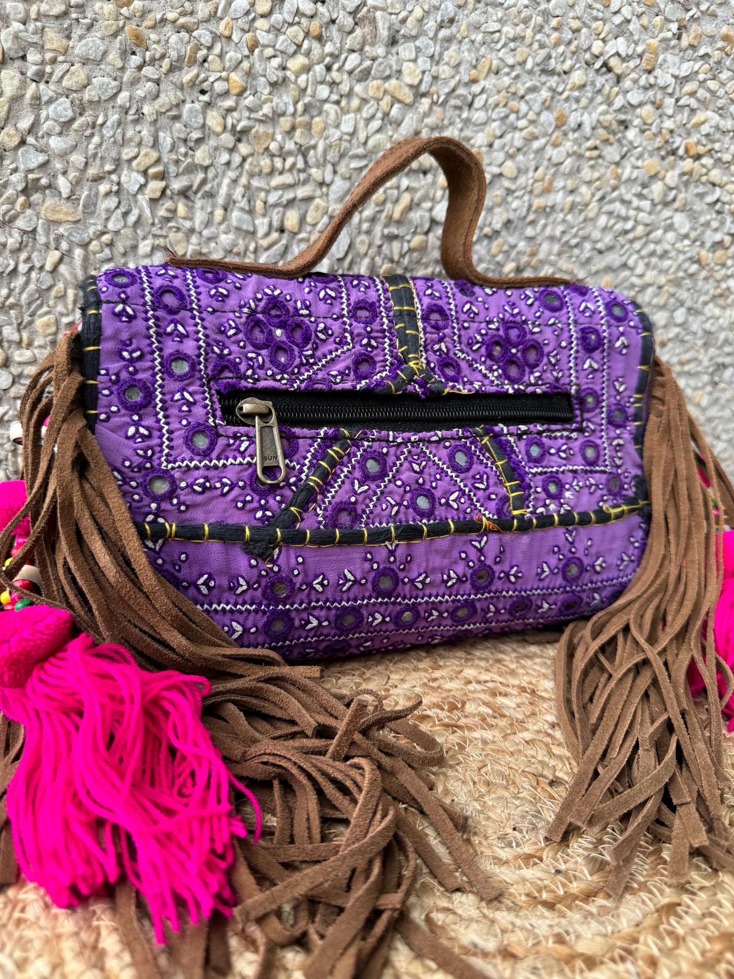 Shandana Banjara Sling Bag