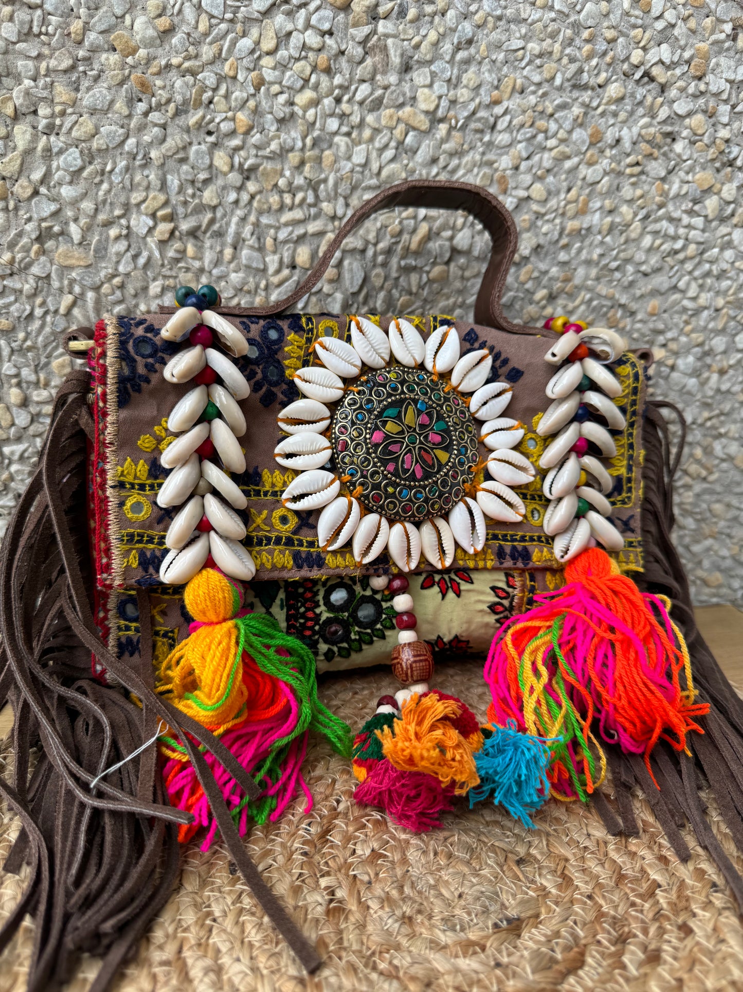 Zahab Banjara Sling Bag