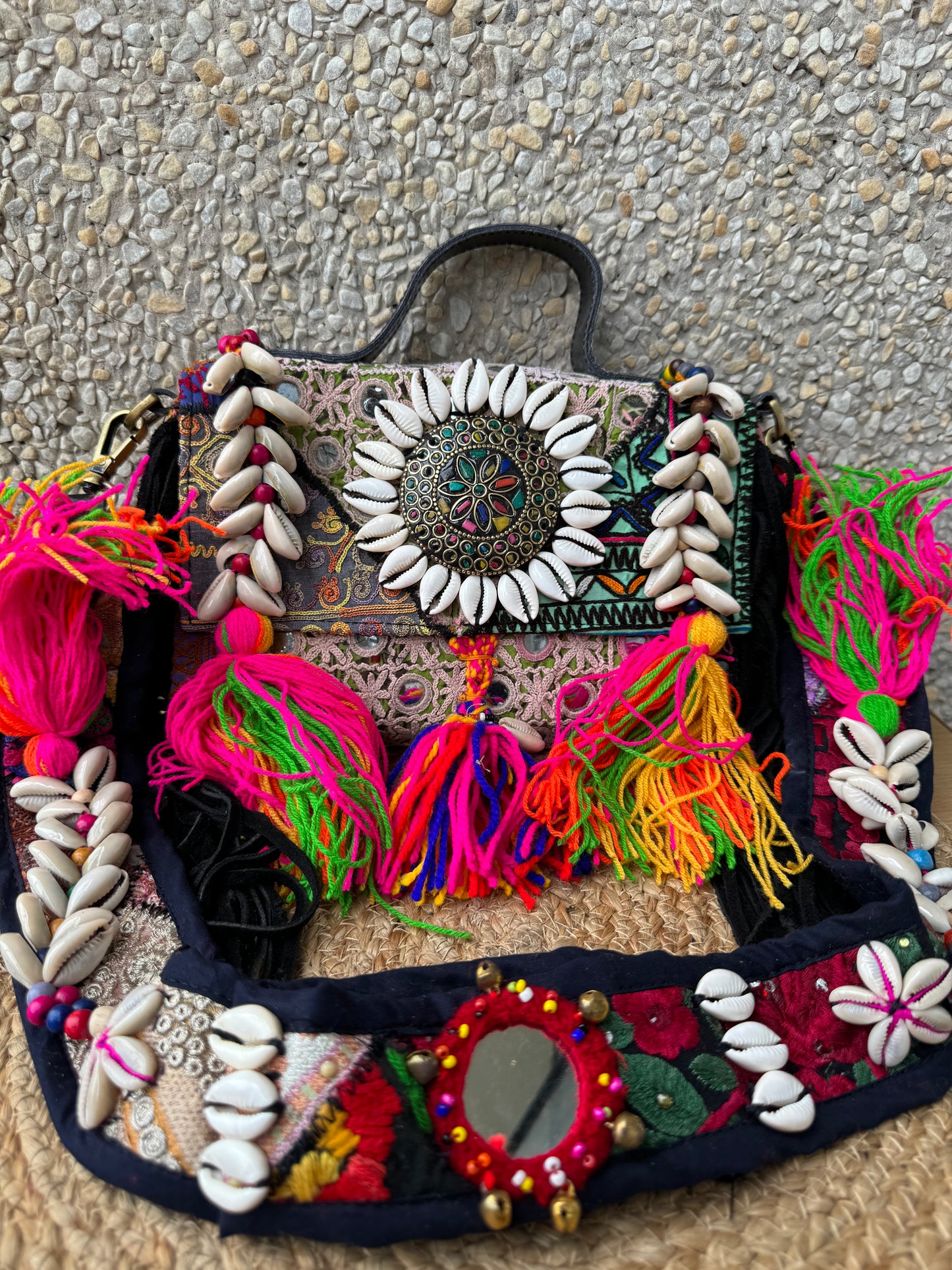 Shahjadi Banjara Sling Bag
