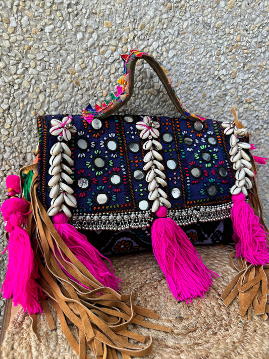 Kala Banjara Sling Bag