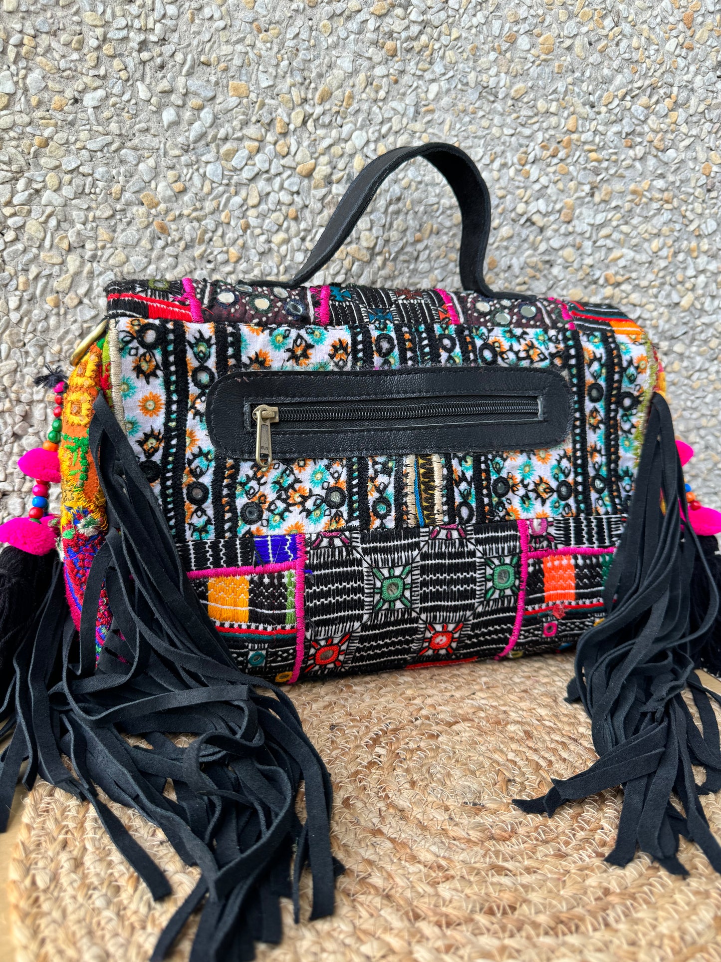 Leela Banjara Sling Bag