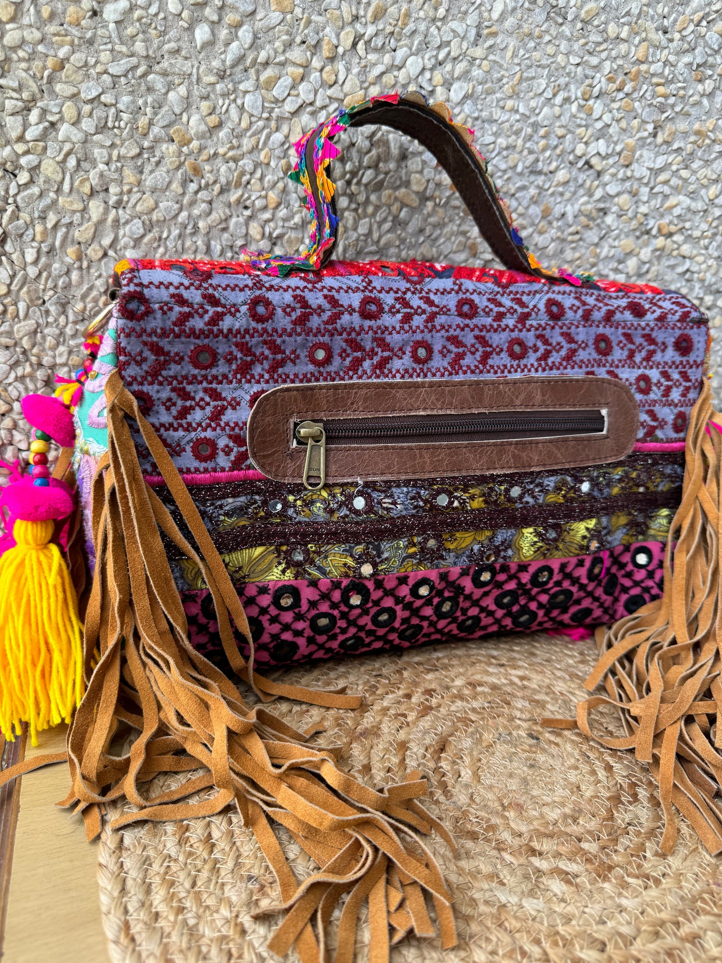 Shaya Banjara Sling Bag