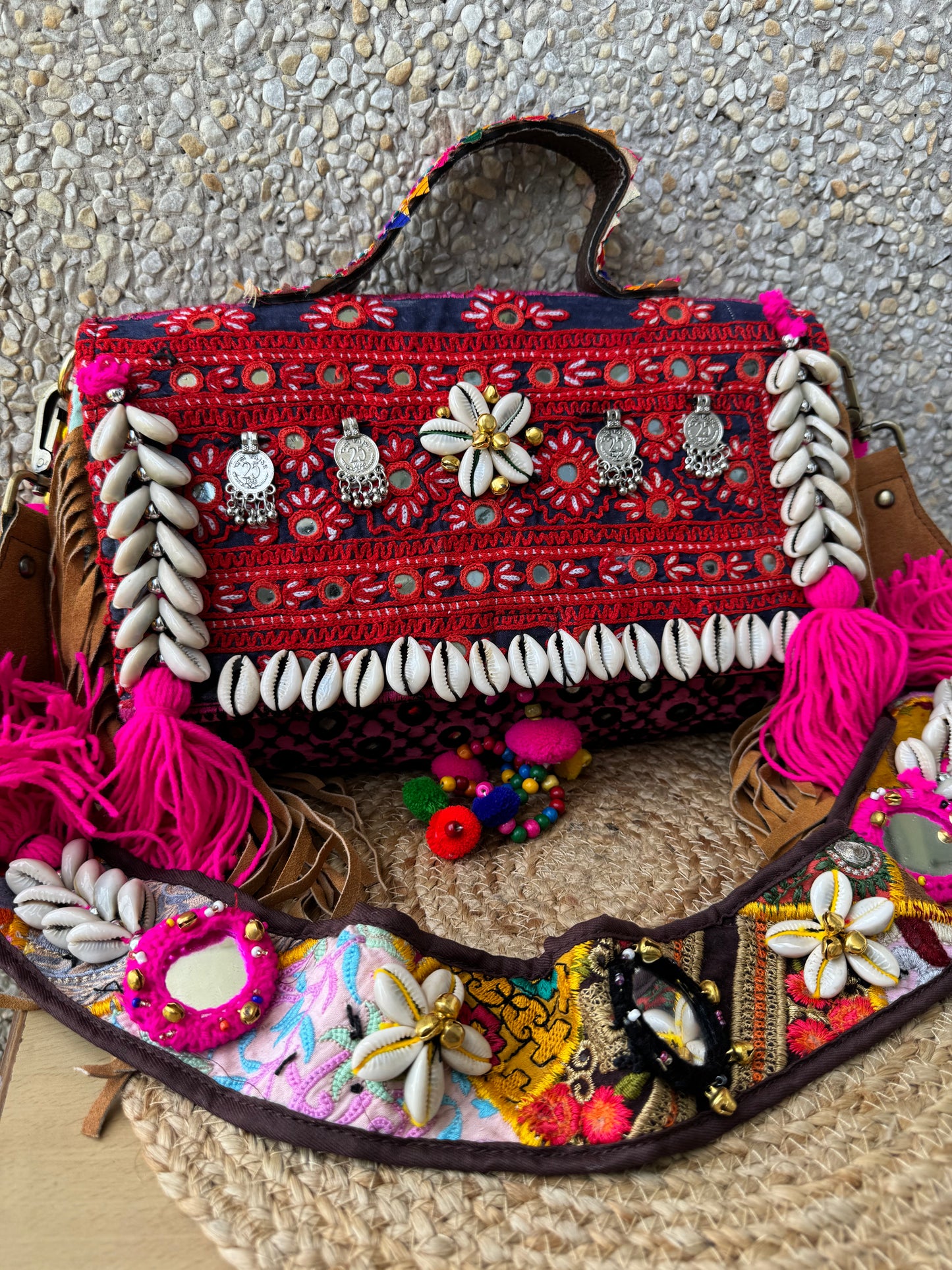 Shaya Banjara Sling Bag