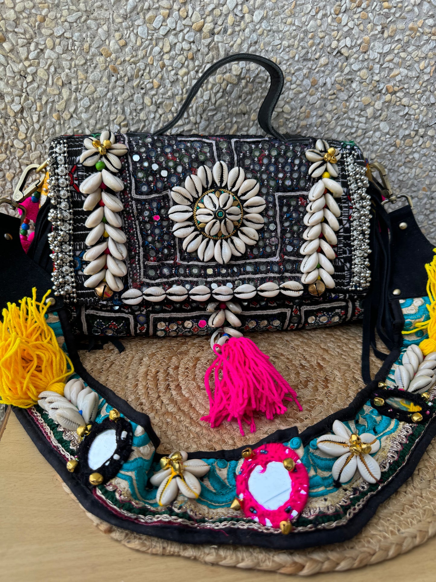 Meetali Banjara Sling Bag