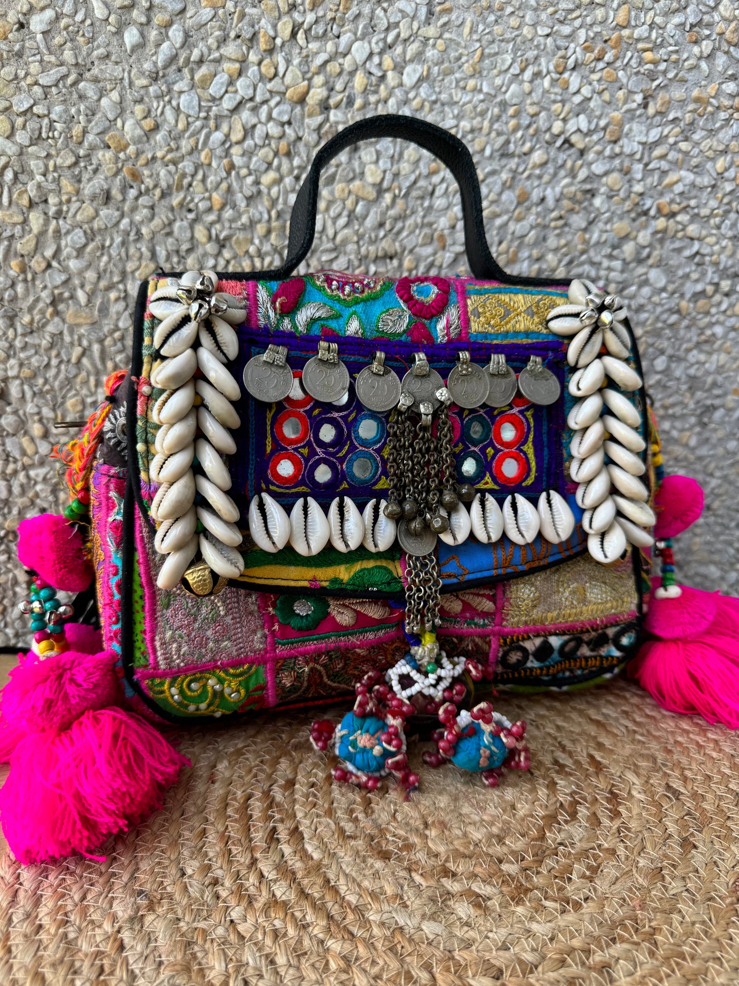 Sophia Banjara Sling Bag