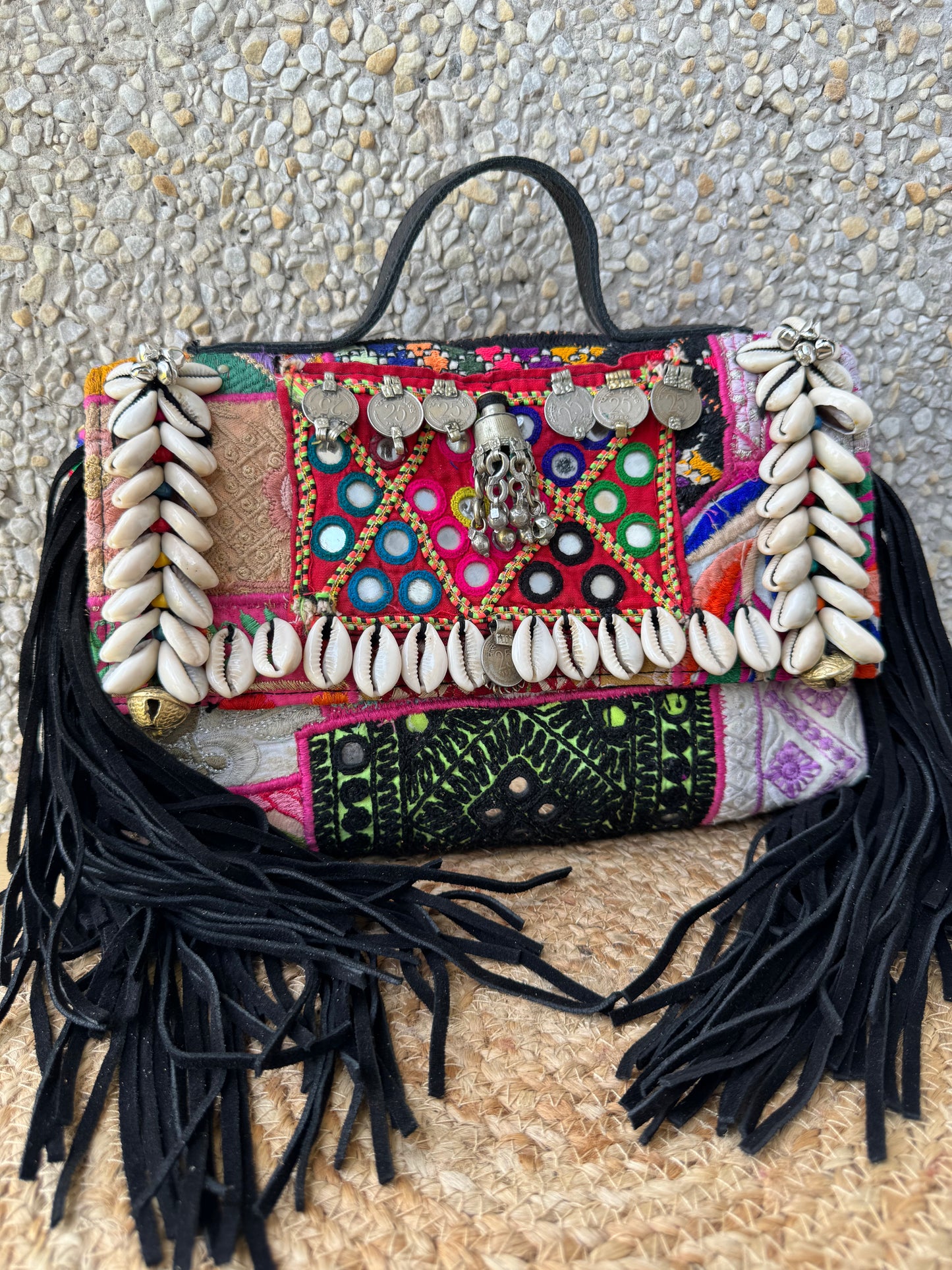 Zilpah Banjara Sling Bag