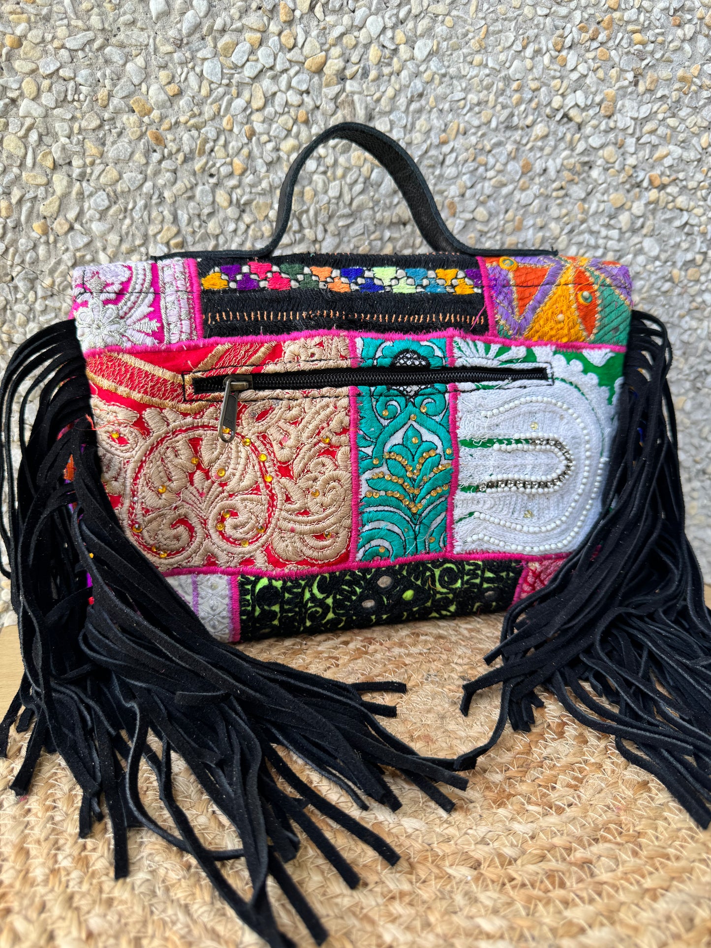 Zilpah Banjara Sling Bag