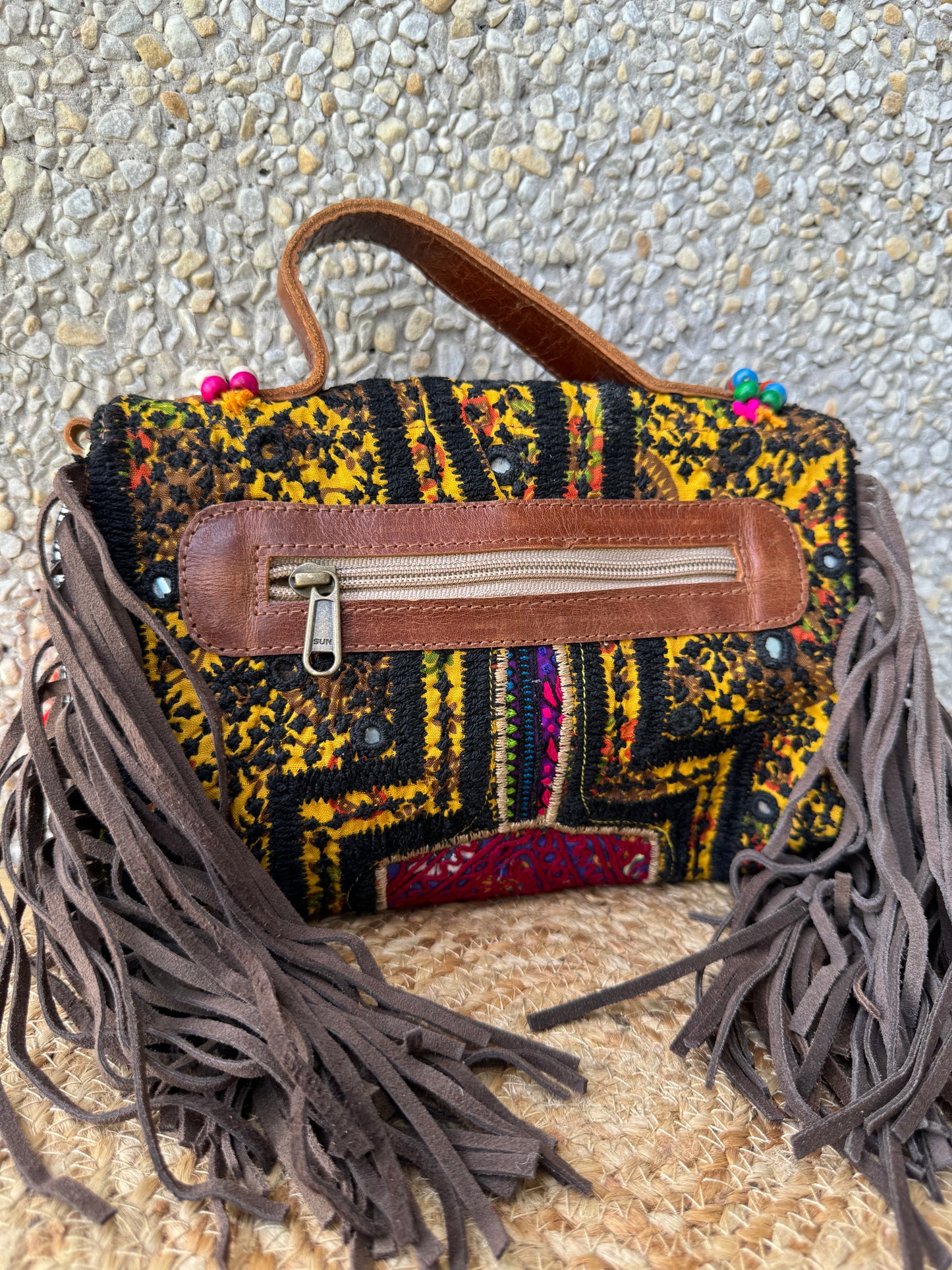 Hazeli Banjara Sling Bag
