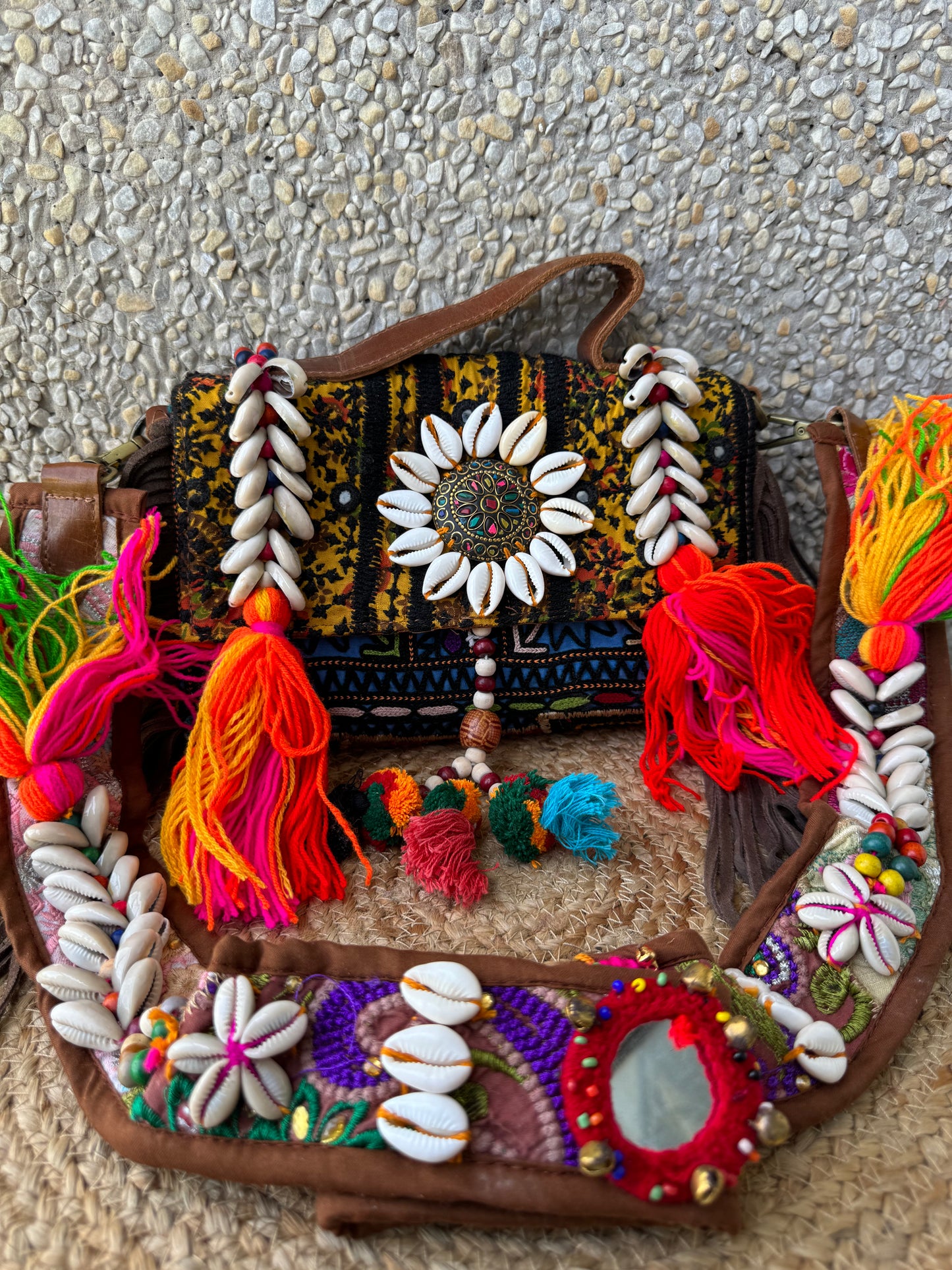 Hazeli Banjara Sling Bag