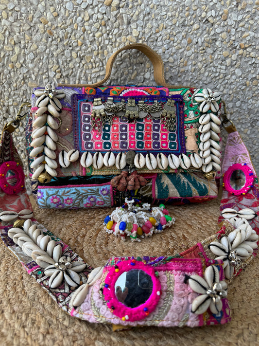 Liana Banjara Sling Bag