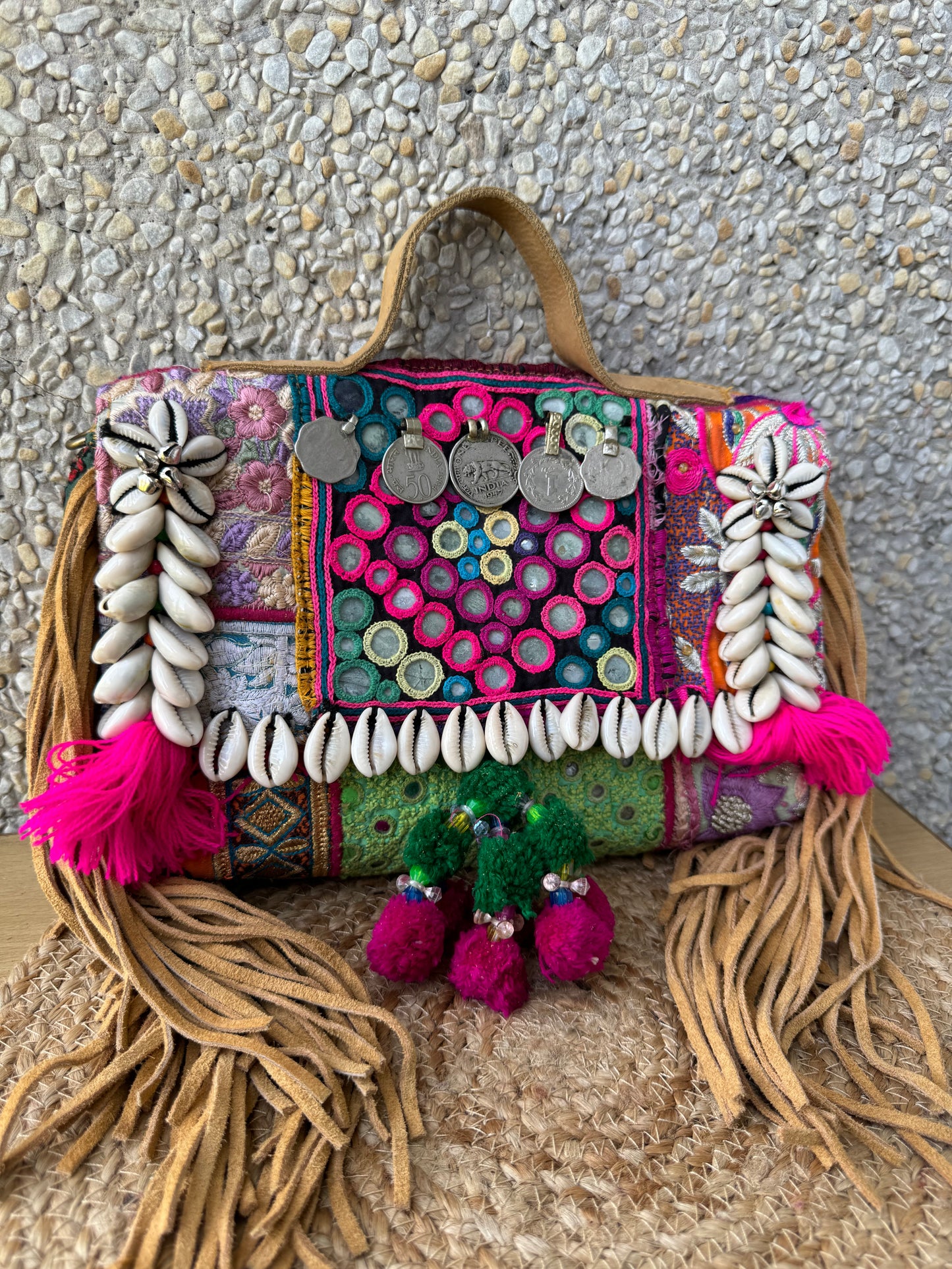 Cecilla Banjara Sling Bag