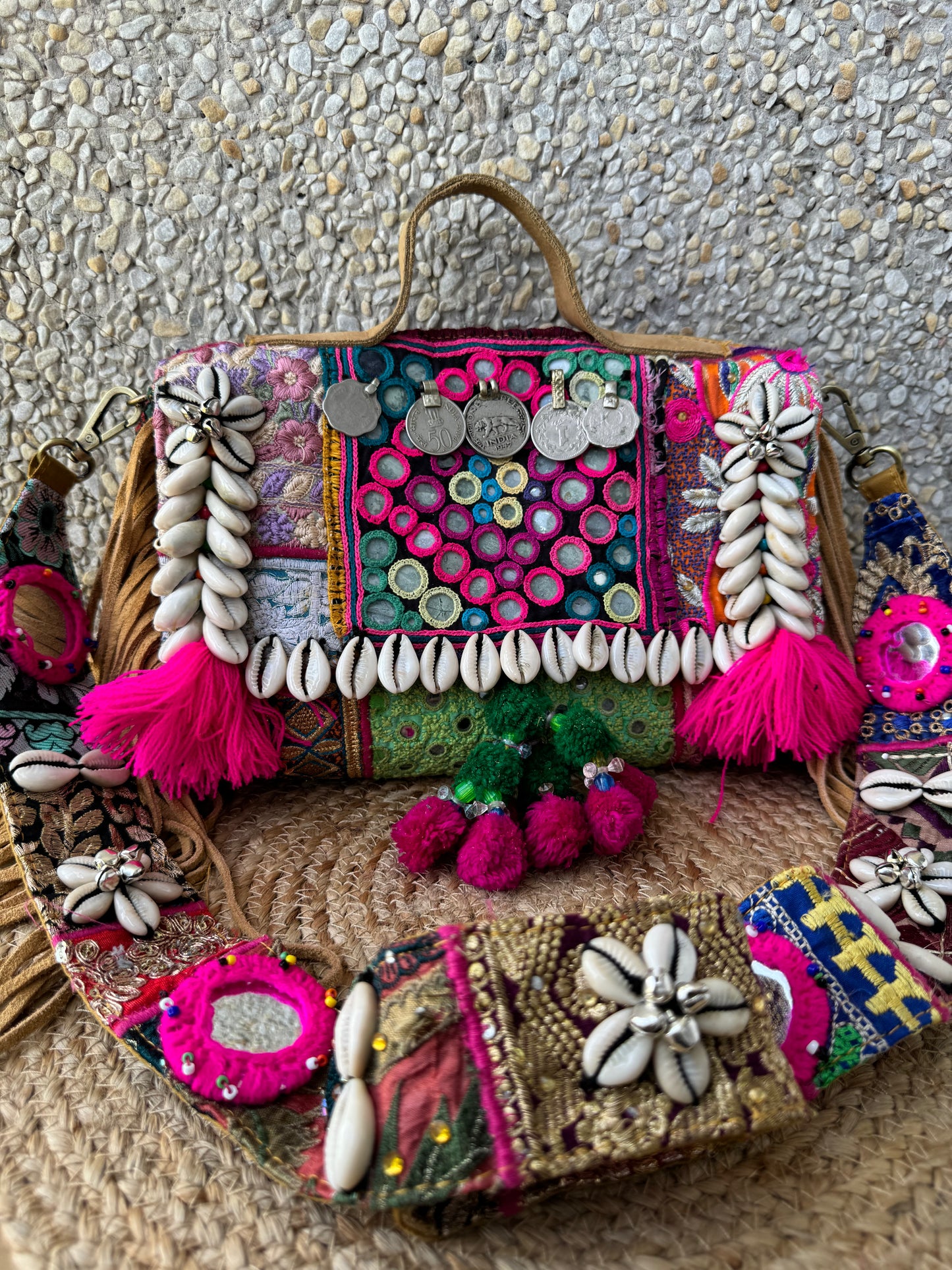 Cecilla Banjara Sling Bag