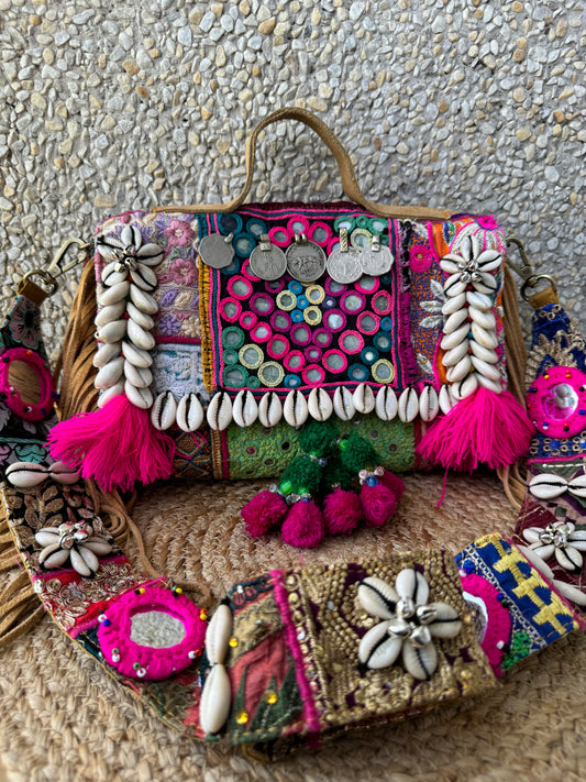 Cecilla Banjara Sling Bag