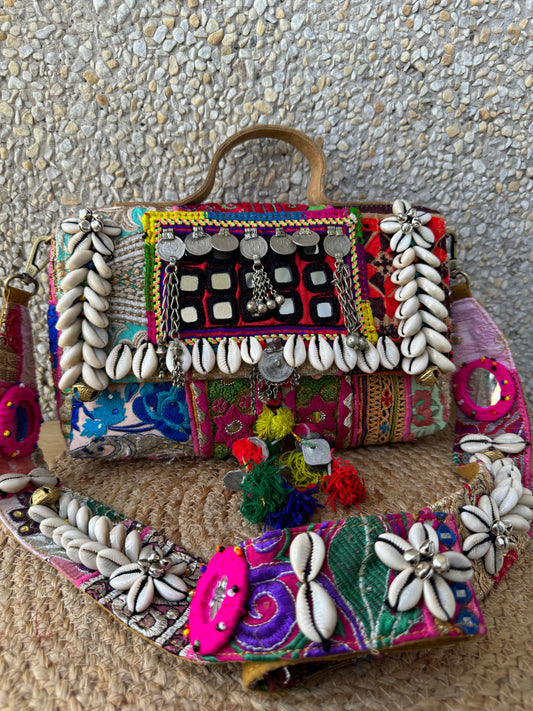 Maeve Banjara Sling Bag
