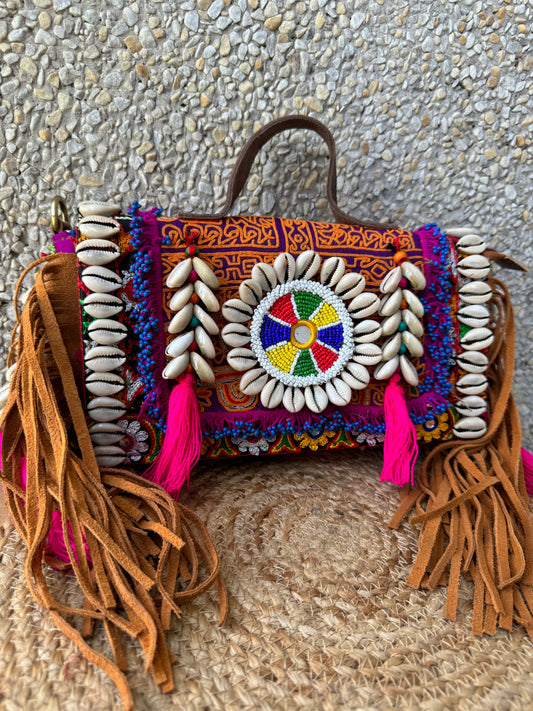 Emna Banjara Sling Bag