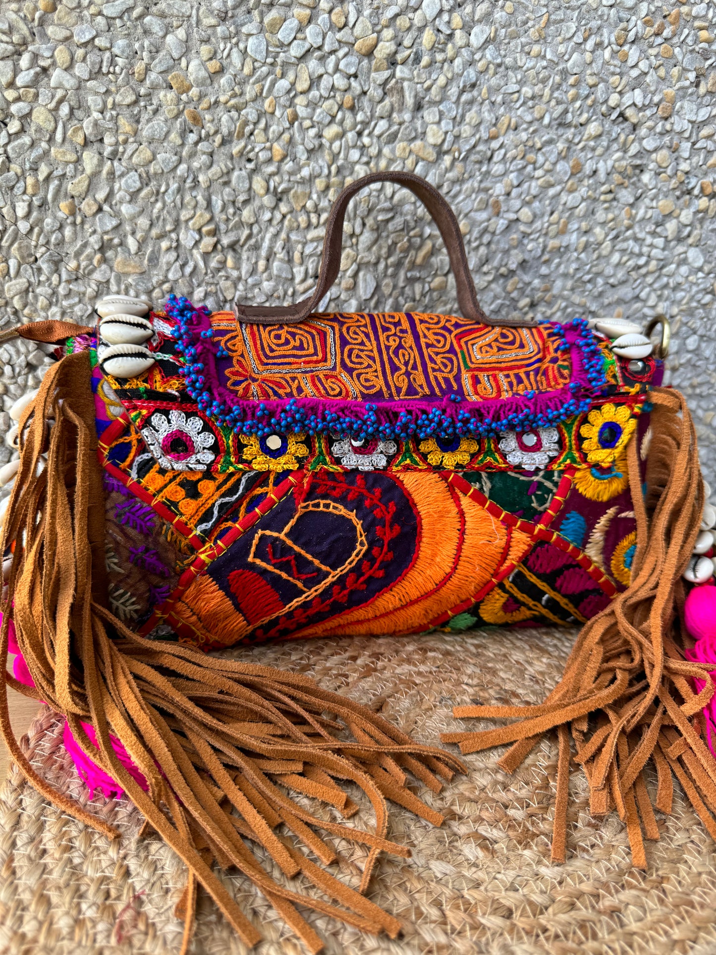Emna Banjara Sling Bag
