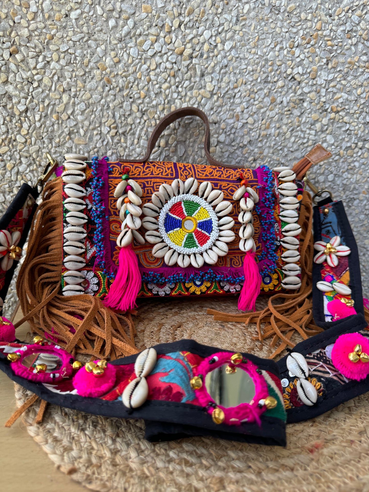 Emna Banjara Sling Bag