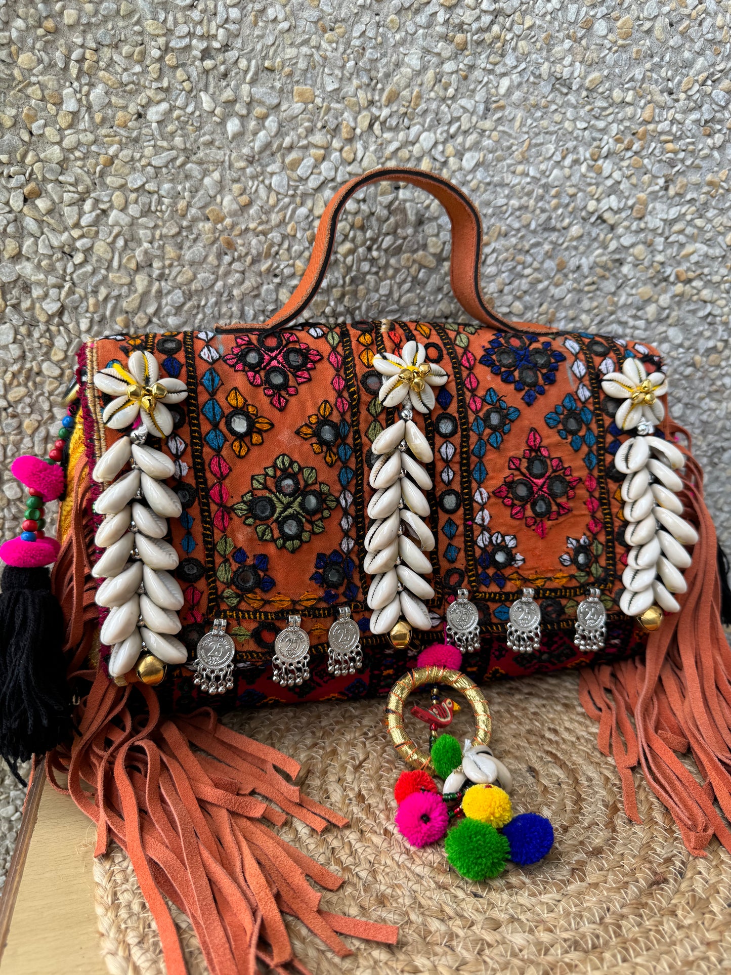 Isabella Banjara Sling Bag