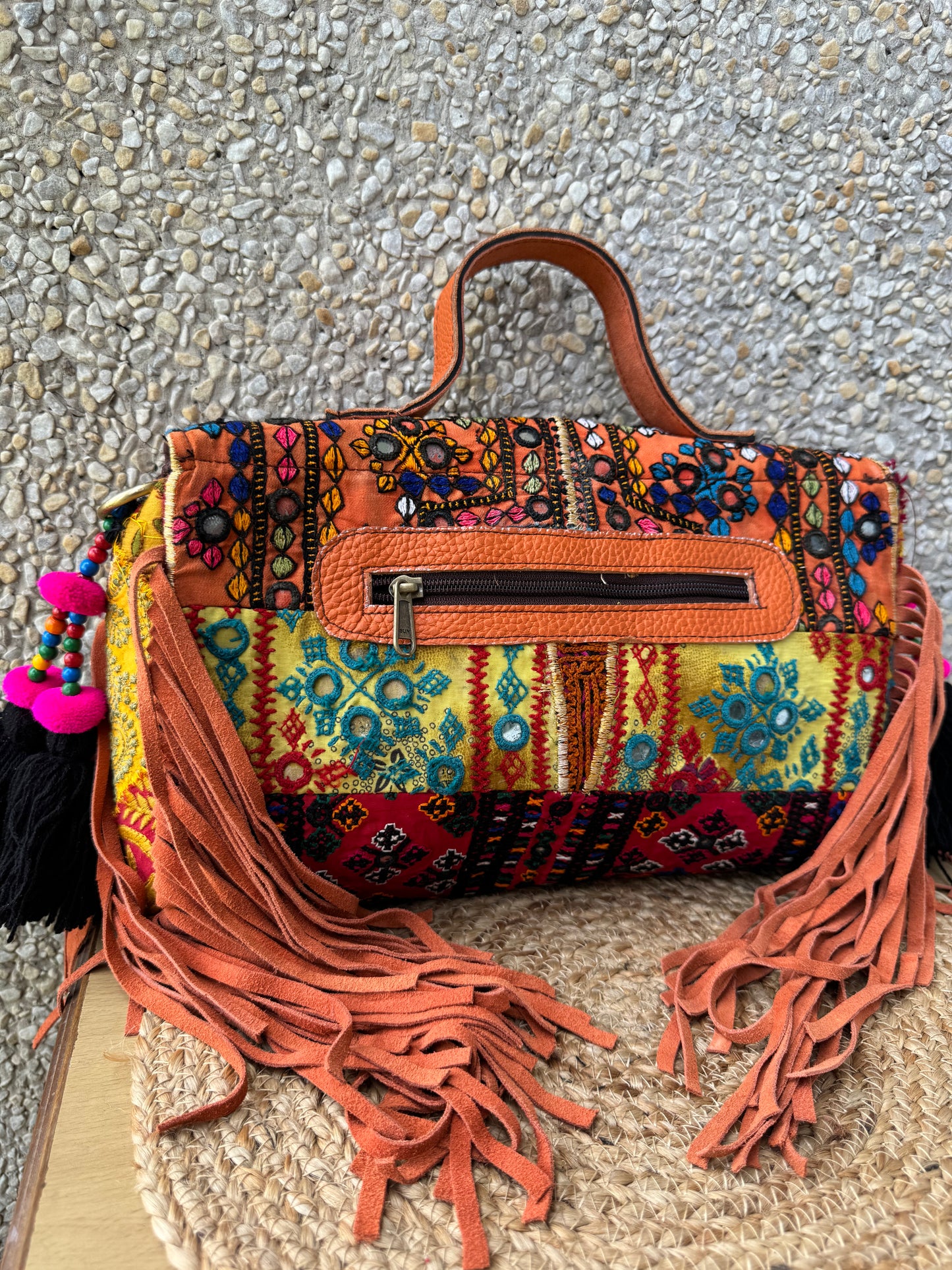 Isabella Banjara Sling Bag
