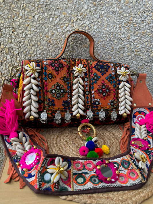 Isabella Banjara Sling Bag