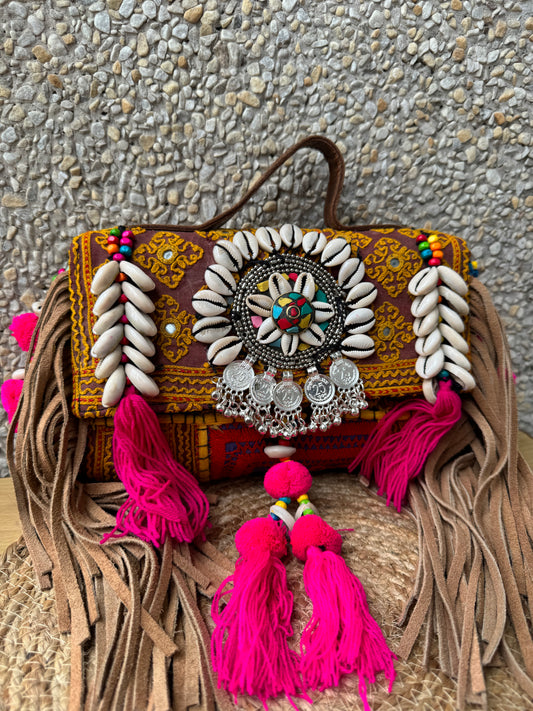 Anjalie Banjara Sling Bag