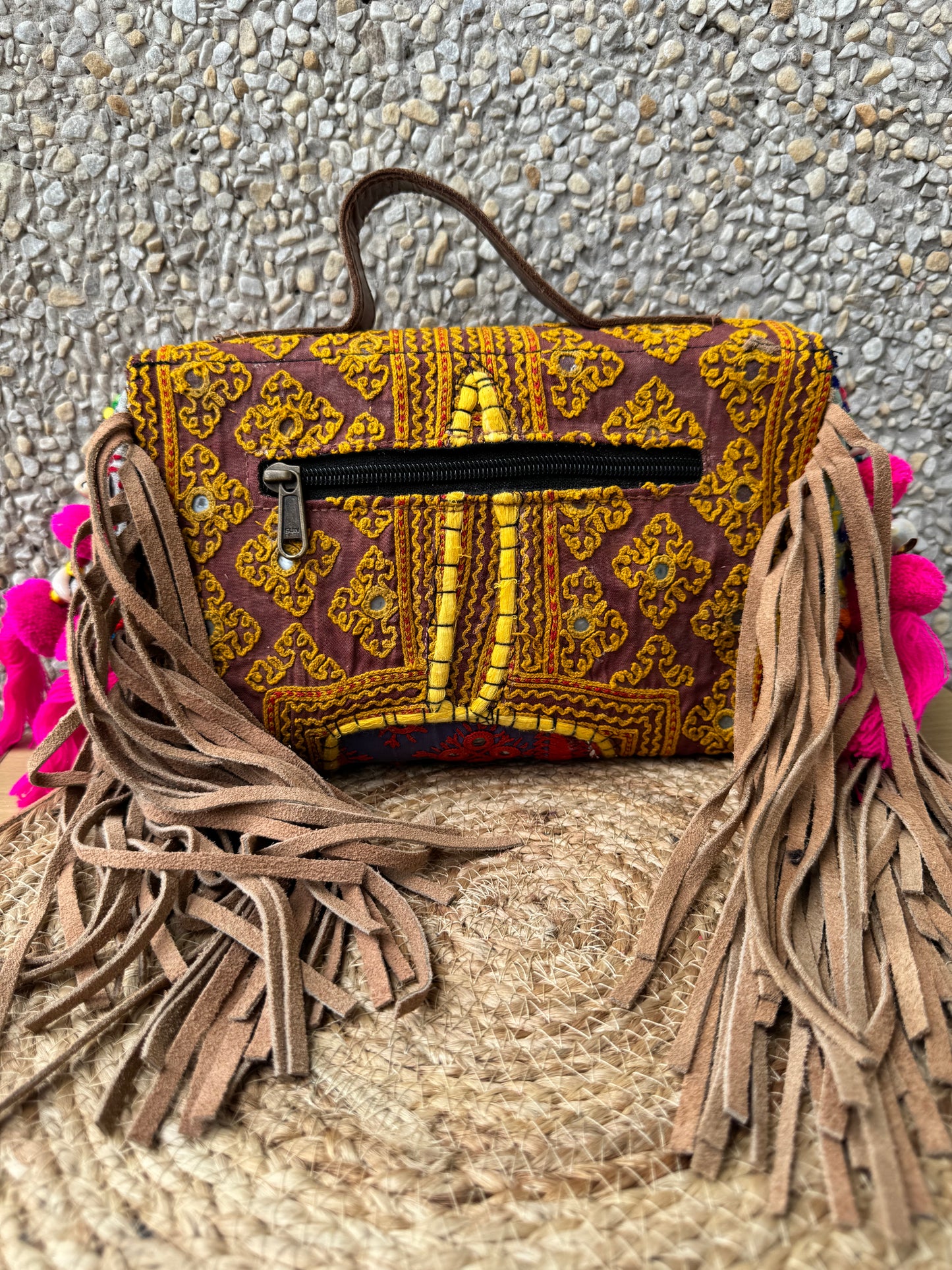 Anjalie Banjara Sling Bag