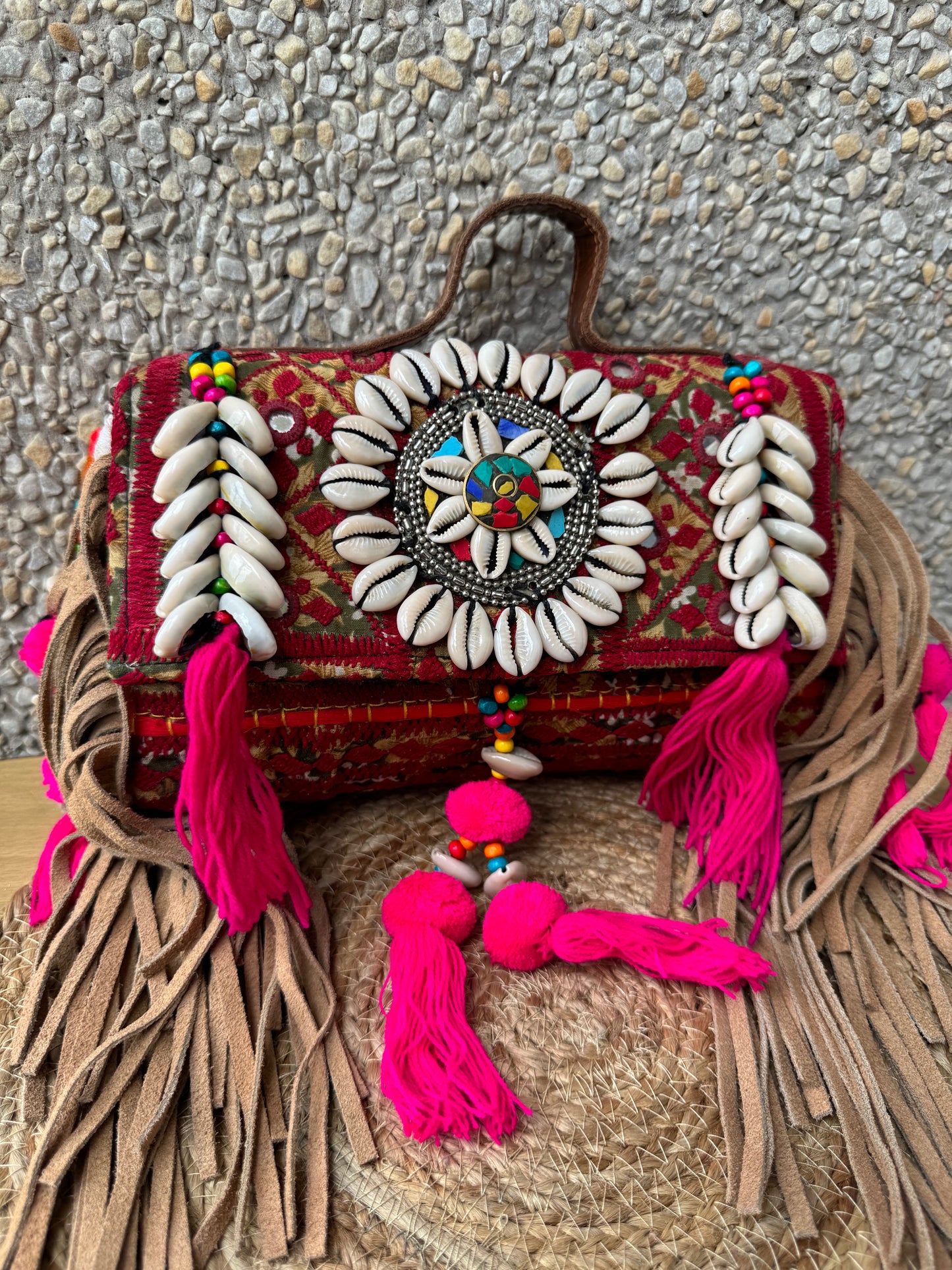 Chanchal Banjara Sling Bag